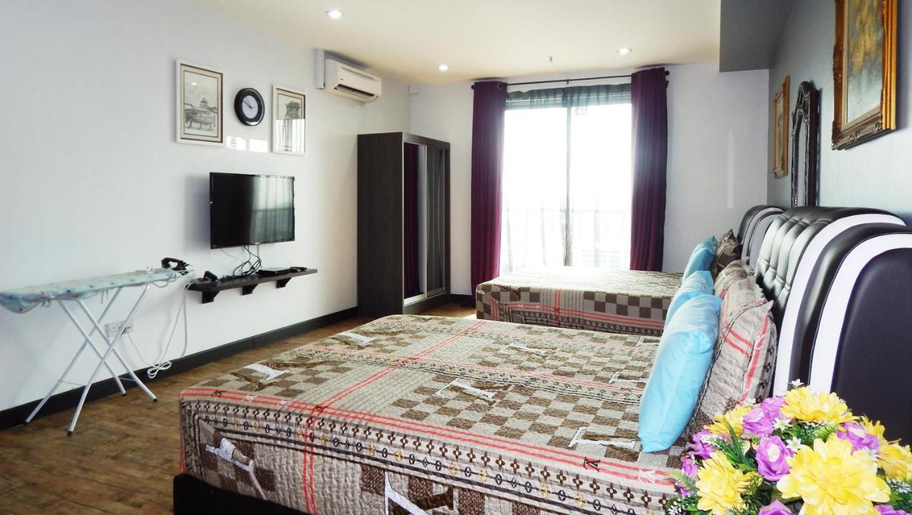 Wadi Iman Guesthouse @ I-City Shah Alam Bagian luar foto