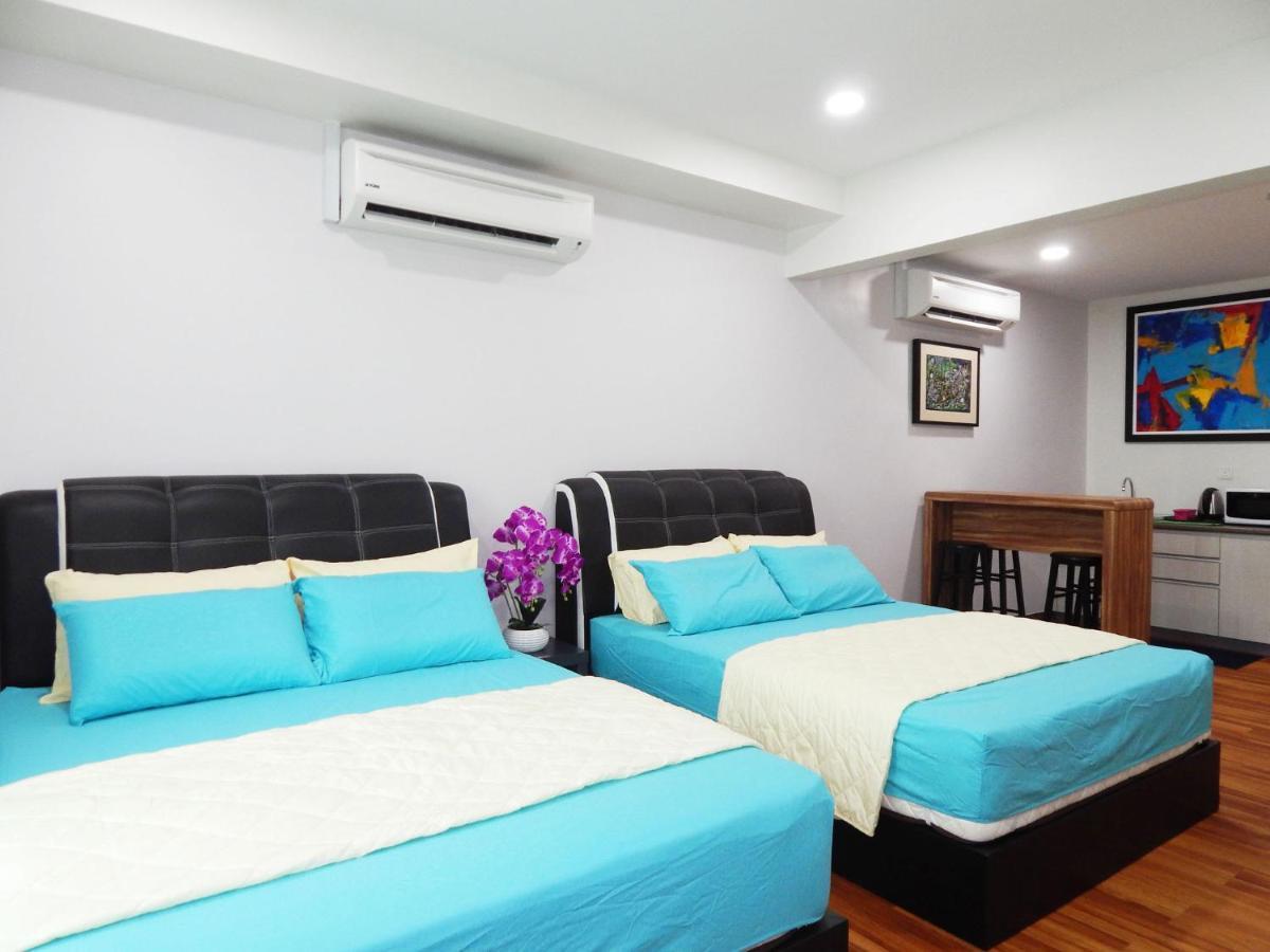 Wadi Iman Guesthouse @ I-City Shah Alam Bagian luar foto