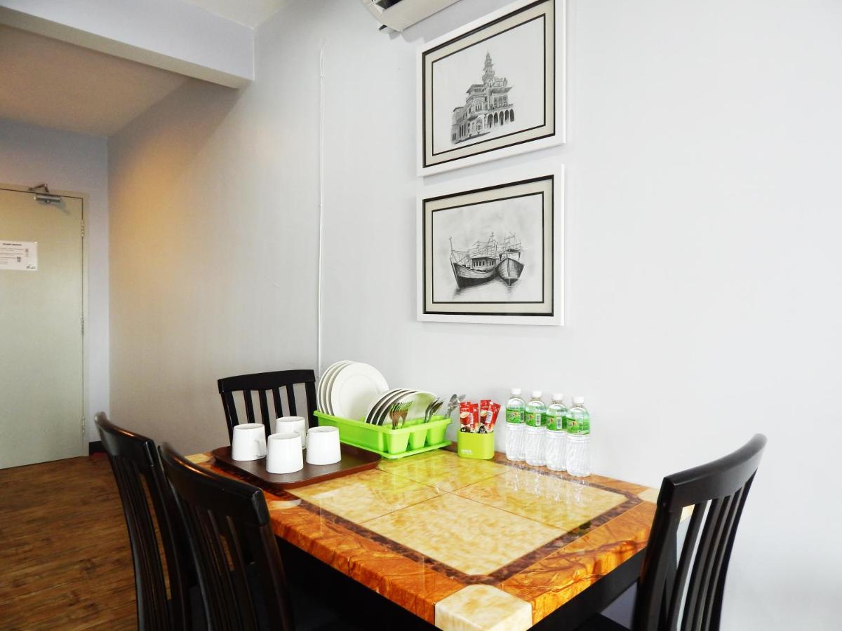 Wadi Iman Guesthouse @ I-City Shah Alam Bagian luar foto