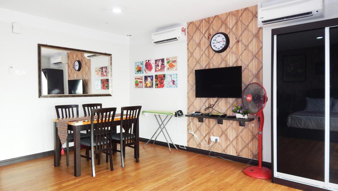 Wadi Iman Guesthouse @ I-City Shah Alam Bagian luar foto