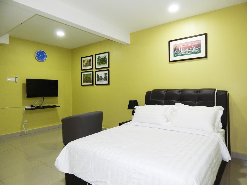Wadi Iman Guesthouse @ I-City Shah Alam Bagian luar foto