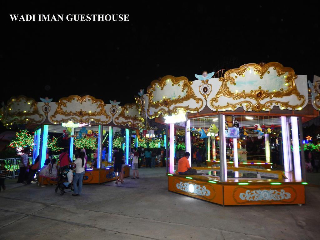 Wadi Iman Guesthouse @ I-City Shah Alam Bagian luar foto
