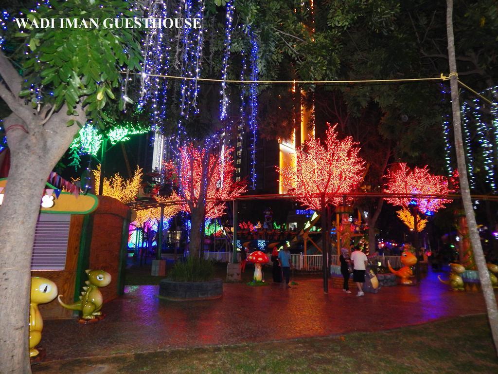 Wadi Iman Guesthouse @ I-City Shah Alam Bagian luar foto