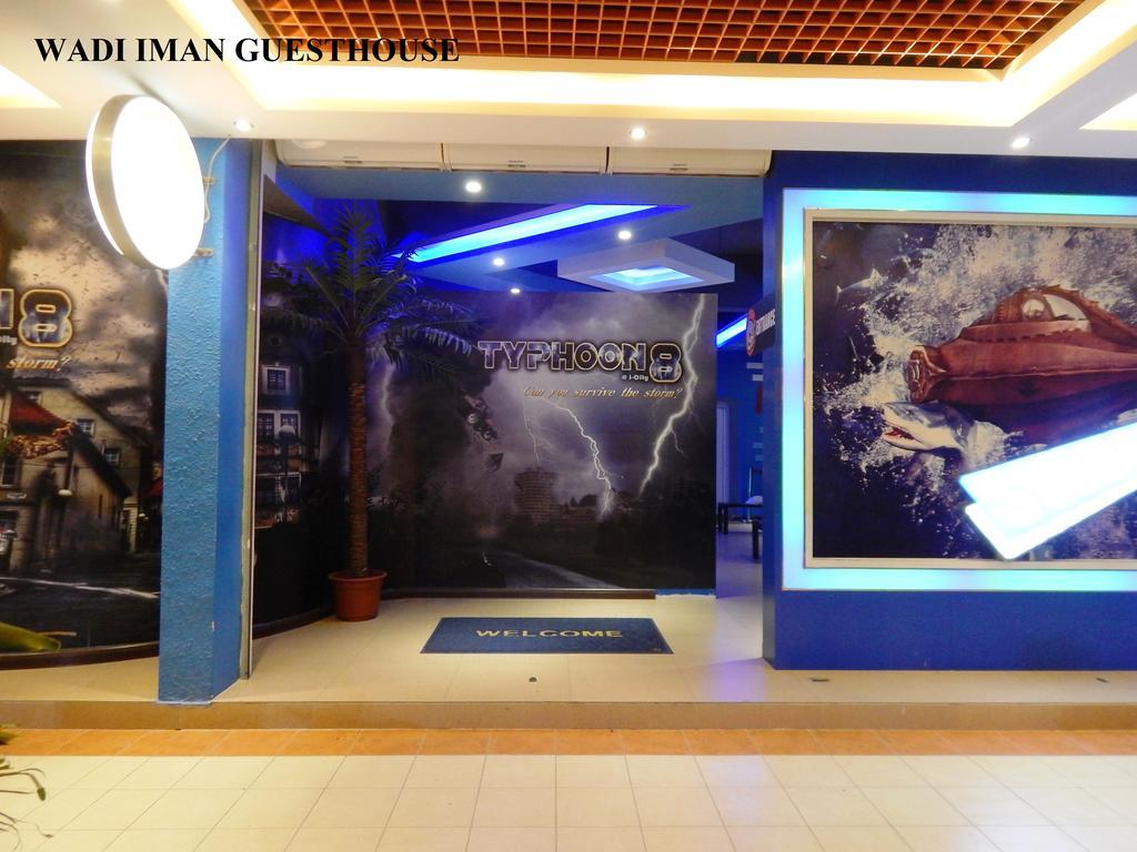 Wadi Iman Guesthouse @ I-City Shah Alam Bagian luar foto