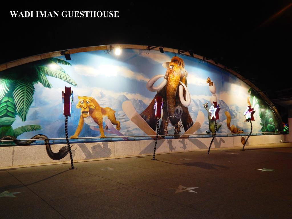 Wadi Iman Guesthouse @ I-City Shah Alam Bagian luar foto