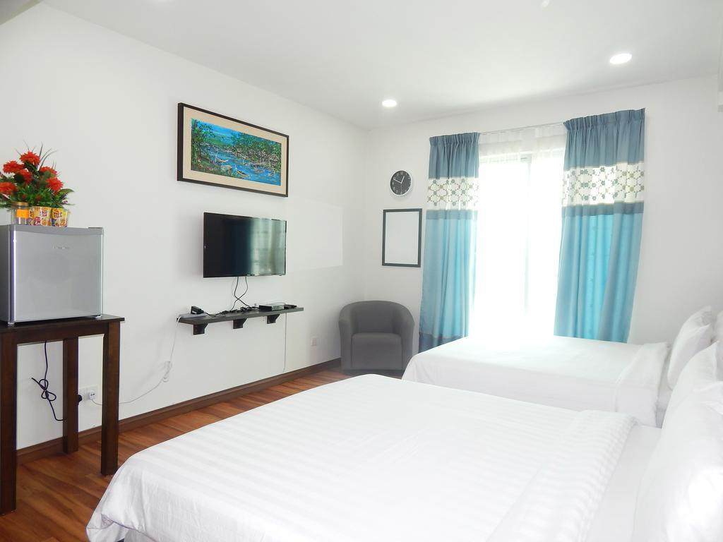Wadi Iman Guesthouse @ I-City Shah Alam Bagian luar foto