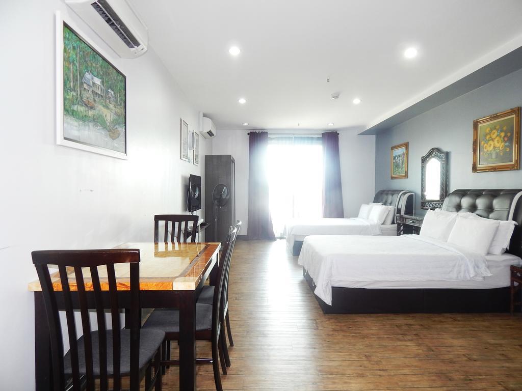 Wadi Iman Guesthouse @ I-City Shah Alam Bagian luar foto