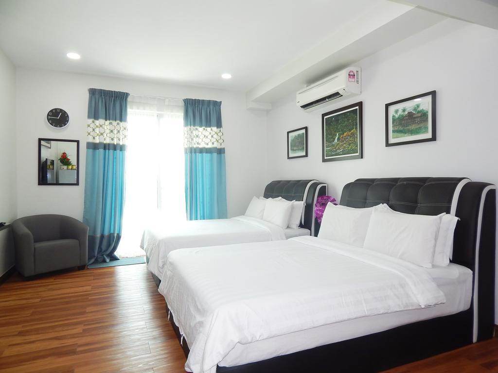 Wadi Iman Guesthouse @ I-City Shah Alam Bagian luar foto