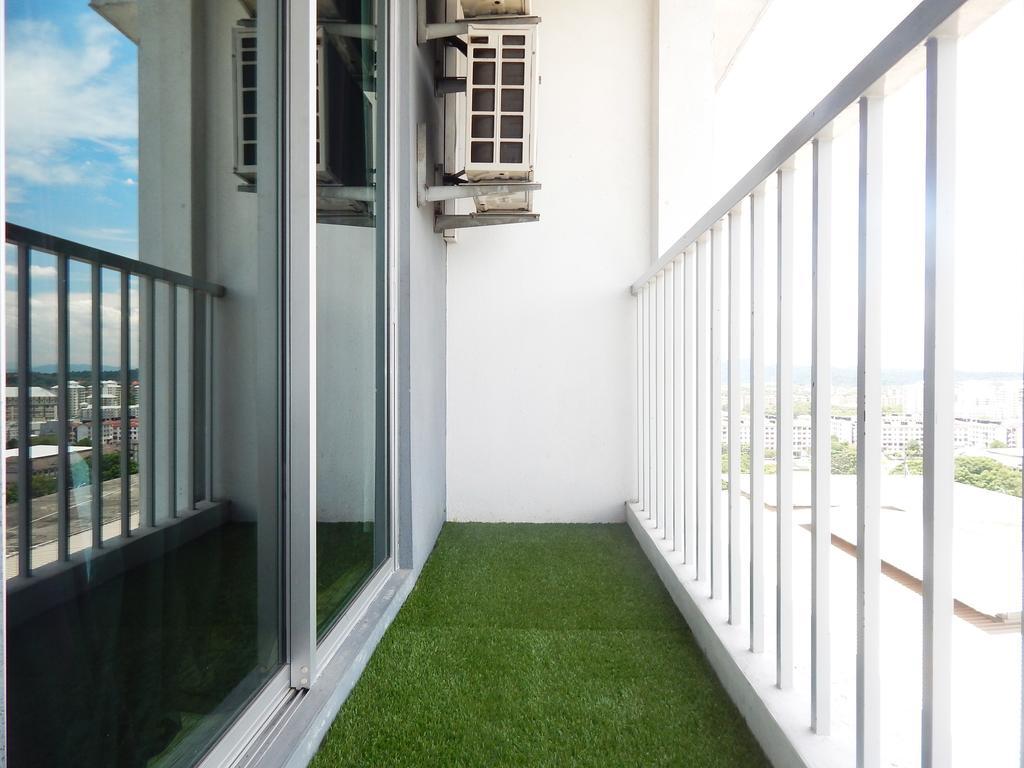 Wadi Iman Guesthouse @ I-City Shah Alam Bagian luar foto