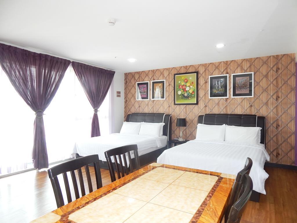 Wadi Iman Guesthouse @ I-City Shah Alam Bagian luar foto