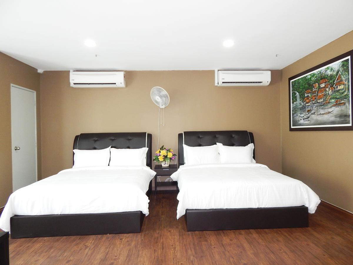 Wadi Iman Guesthouse @ I-City Shah Alam Bagian luar foto